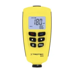 Medidor de espesor de pintura TROTEC  BB20